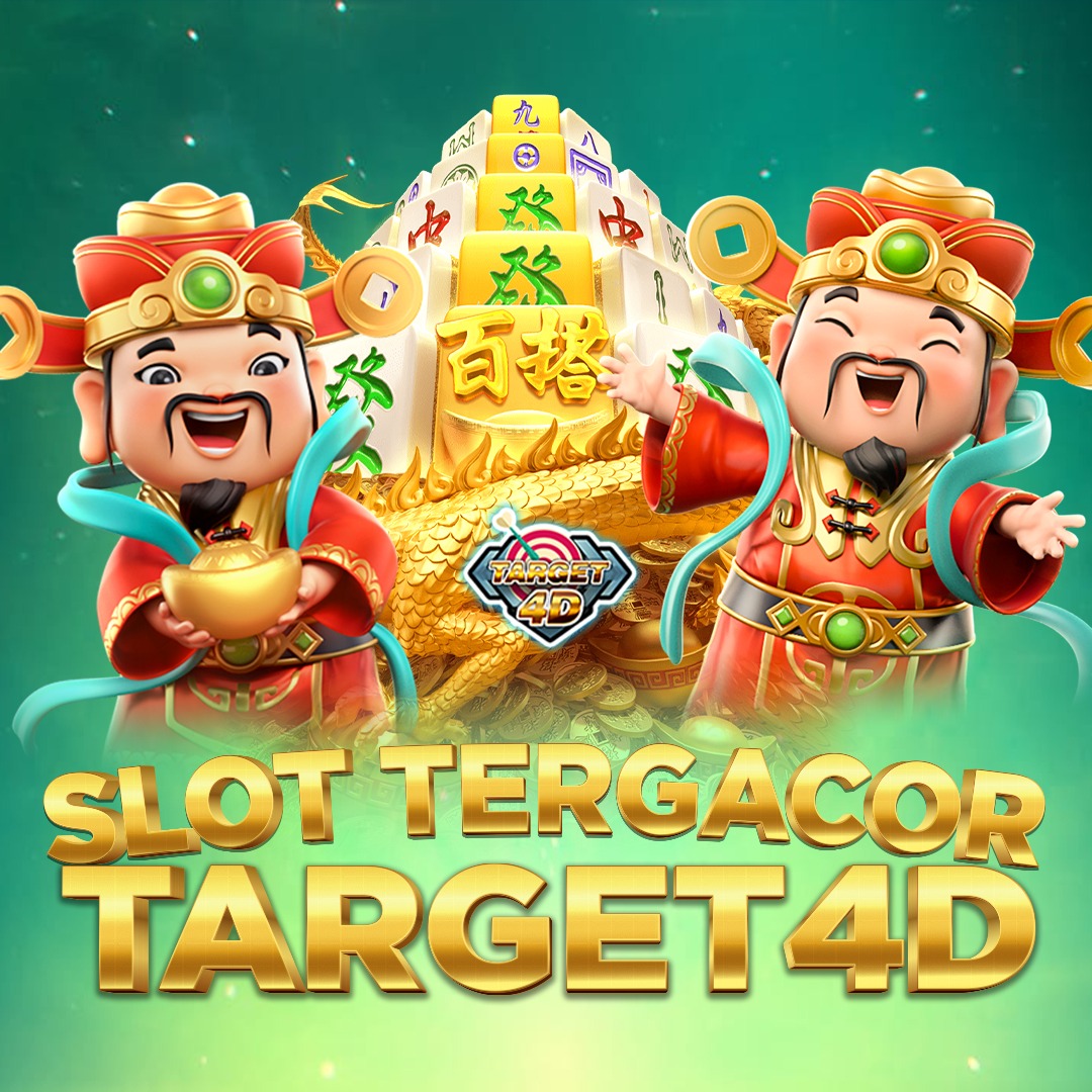 TARGET4D | Akun Slot Demo PG Toto Slot Gacor Pragmatic Play Setiap Hari Jaminan Mutu